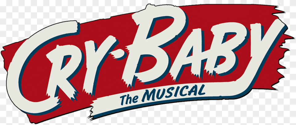 Cry Baby Santa Barbara High School Crybaby Logo The Musical, Text Free Png Download