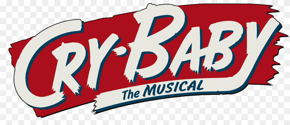 Cry Baby Santa Barbara High School Theatre, Logo, Text Png