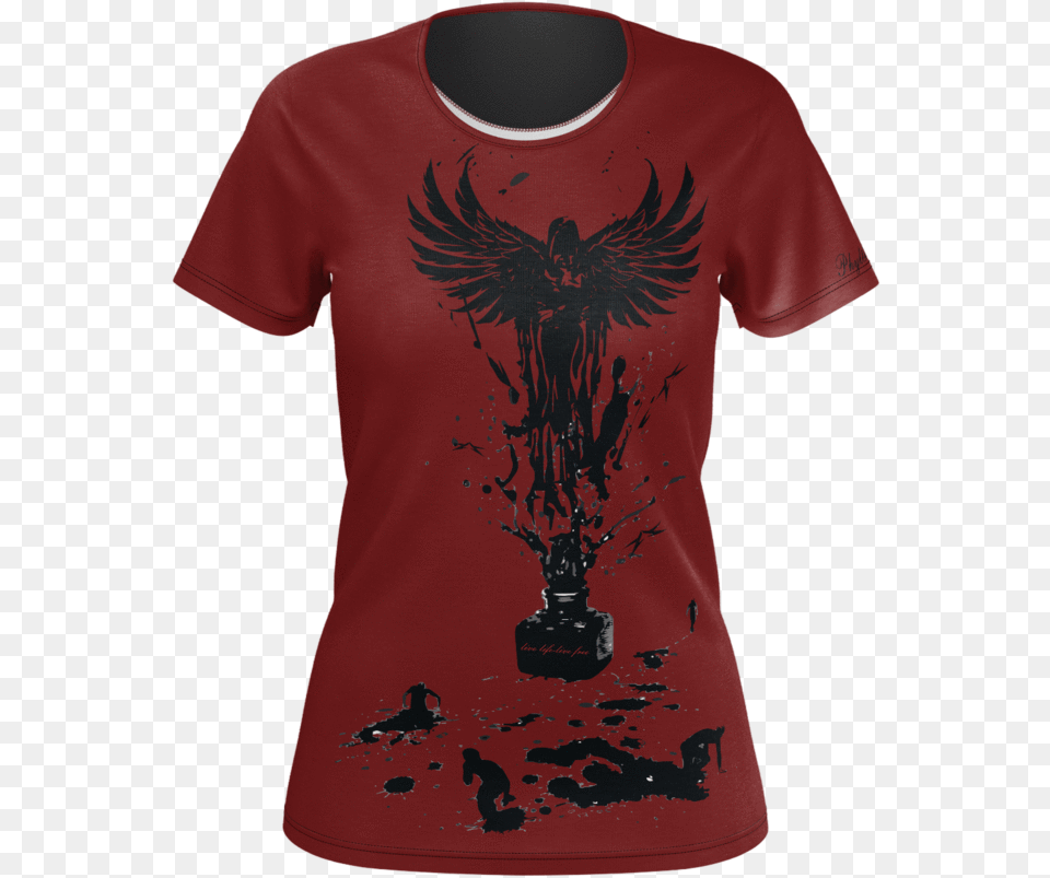 Cryaotic Shirts, Clothing, T-shirt, Shirt Free Png Download