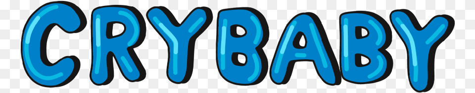 Crybaby Cry Tumblr Word, Logo, Text Png Image