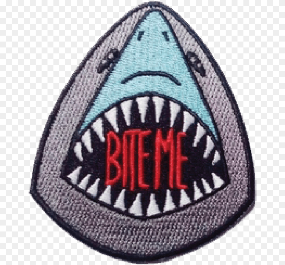 Crybaby Great White Shark, Badge, Logo, Symbol Png