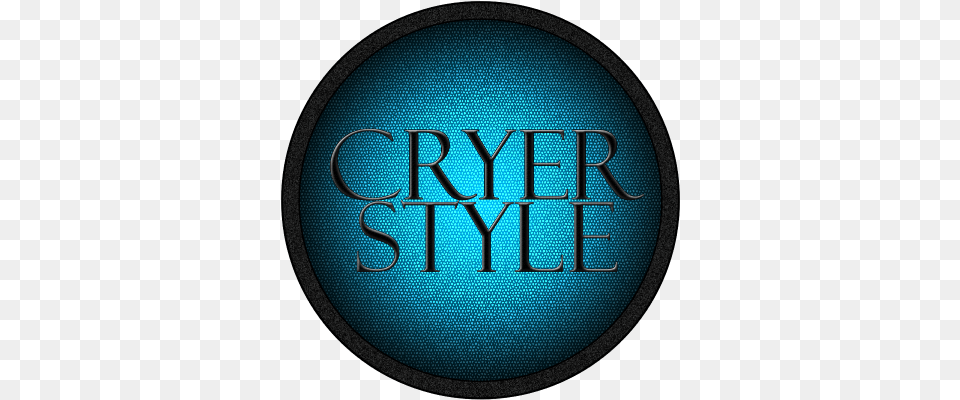 Cryer Style Cryerstyle Twitter Circle, Logo, Book, Publication Png