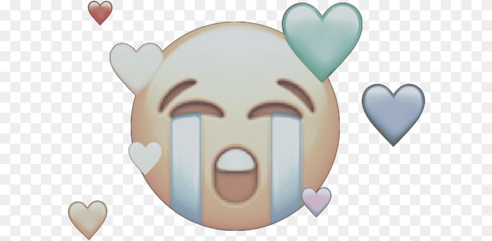 Crying, Heart Free Png