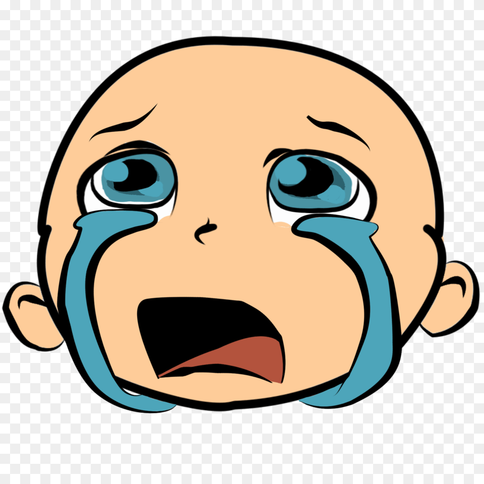 Crying Clip Art, Face, Head, Person, Photography Free Transparent Png