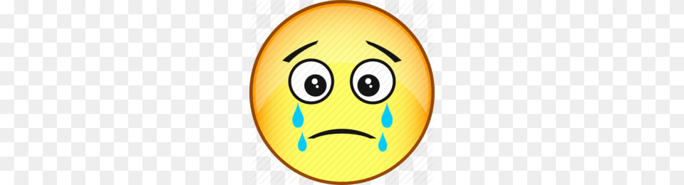 Crying Clipart, Disk Png Image