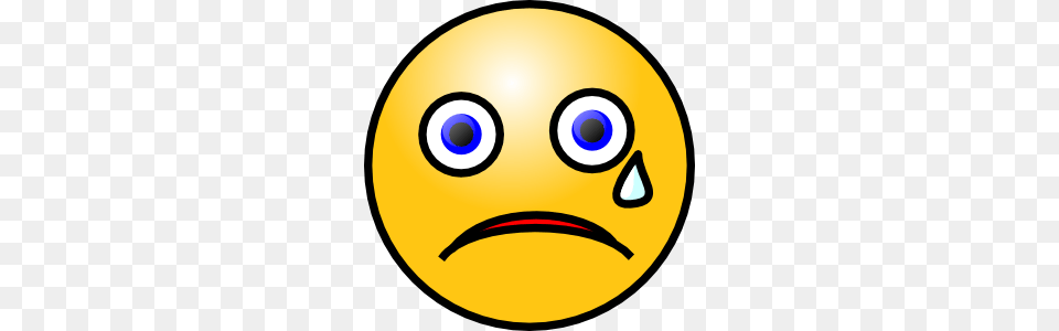 Crying Clipart Face, Disk Png