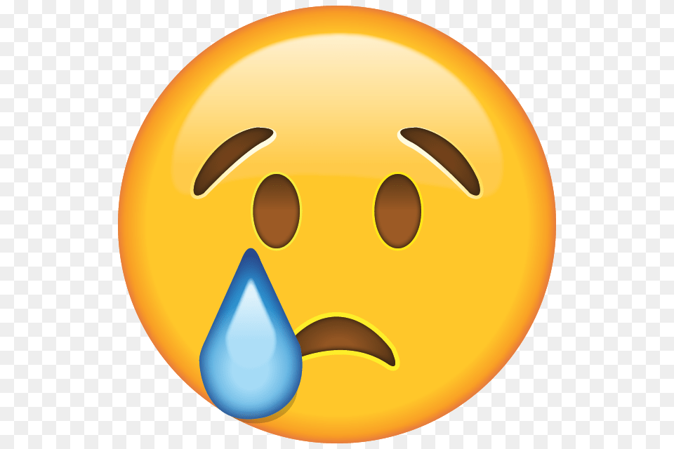 Crying Emoji And New, Outdoors, Nature, Sky Free Png Download