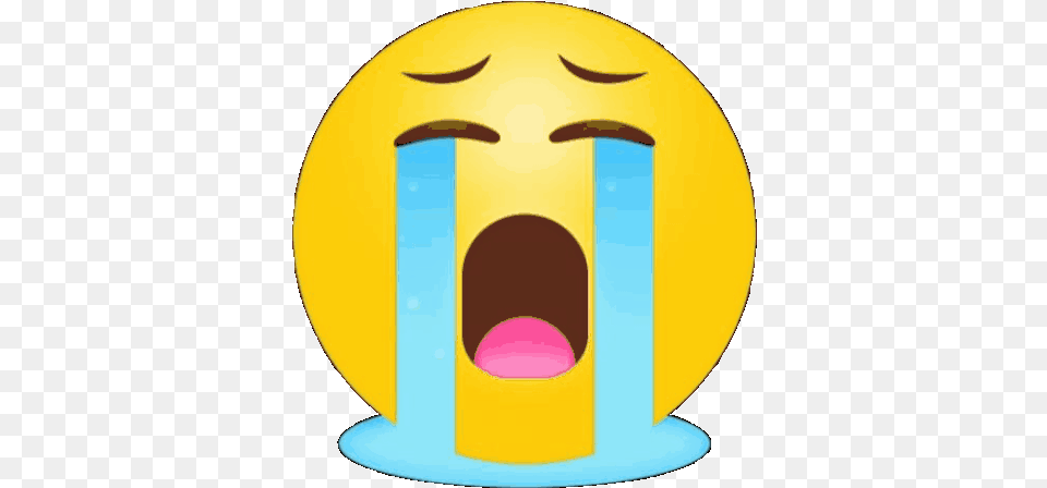 Crying Emoji Gif Crying Emoji Sad Discover U0026 Share Gifs Transparent Crying Emoji Gif, Outdoors Png Image
