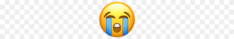 Crying Emoji Meaning With Pictures From A To Z, Sphere, Logo, Clothing, Hardhat Free Png