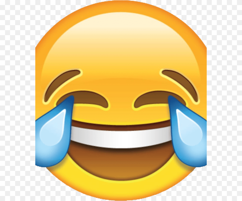 Crying Emoji Transparent Image Emoji Crying With Laughter Png