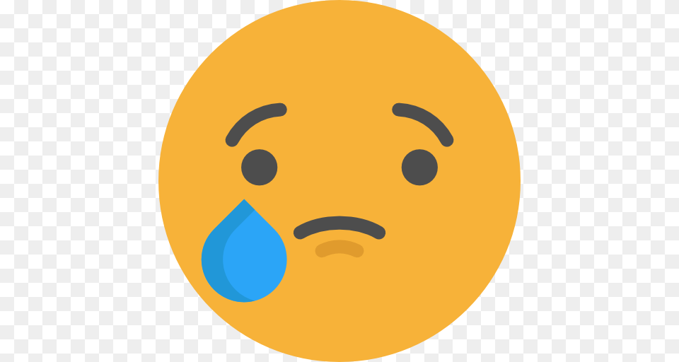 Crying Emoticons Emoji Feelings Smileys Icon, Sphere, Baby, Face, Head Free Png
