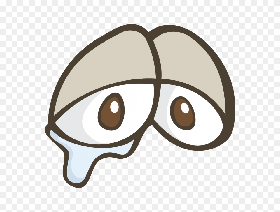 Crying Eyes Clipart, Art Free Transparent Png
