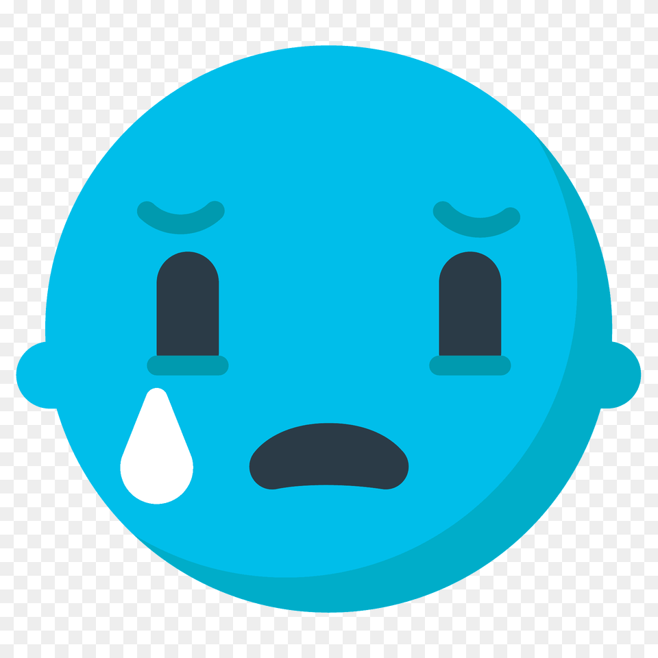 Crying Face Emoji Clipart, Lighting, Light, Sphere, Leisure Activities Free Transparent Png