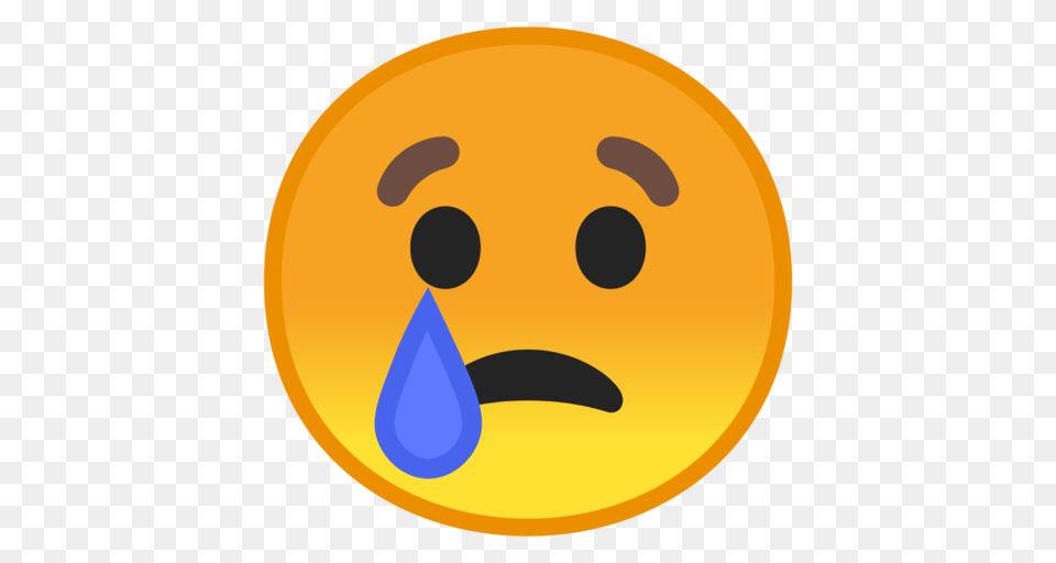 Crying Face Emoji Crying Emoji, Astronomy, Clothing, Hat, Moon Free Png