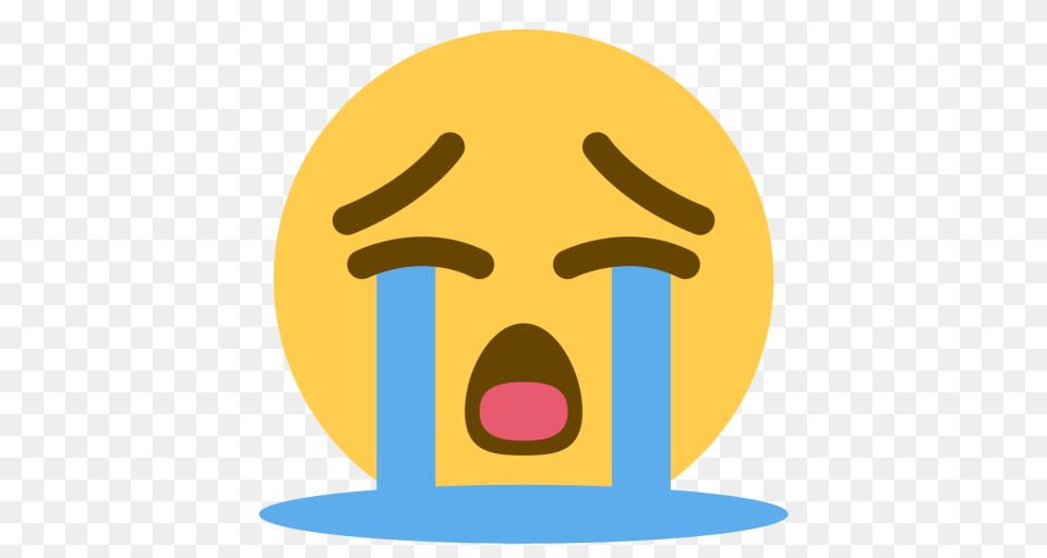 Crying Face Emoji Food Png Image