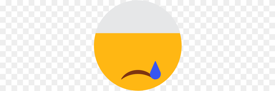 Crying Face Emoji Islam Muslim Circle, Astronomy, Moon, Nature, Night Free Png