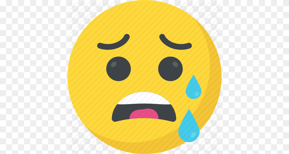 Crying Face Emoticon Download Clip Art Png Image