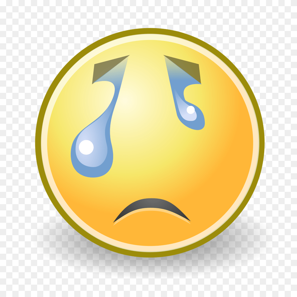 Crying Face Gif Transparent Cartoon Jingfm Crying Animated Gif, Sphere, Logo, Astronomy, Moon Png