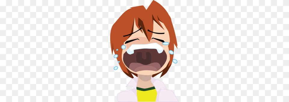 Crying Female Woman Computer Icons Tears, Baby, Face, Head, Person Free Transparent Png