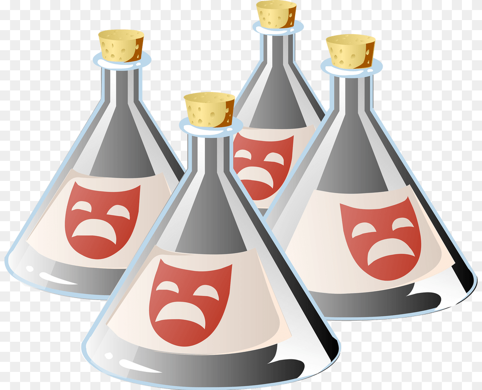 Crying Gas Bulbs Clipart, Cup, Food, Ketchup, Bottle Png Image