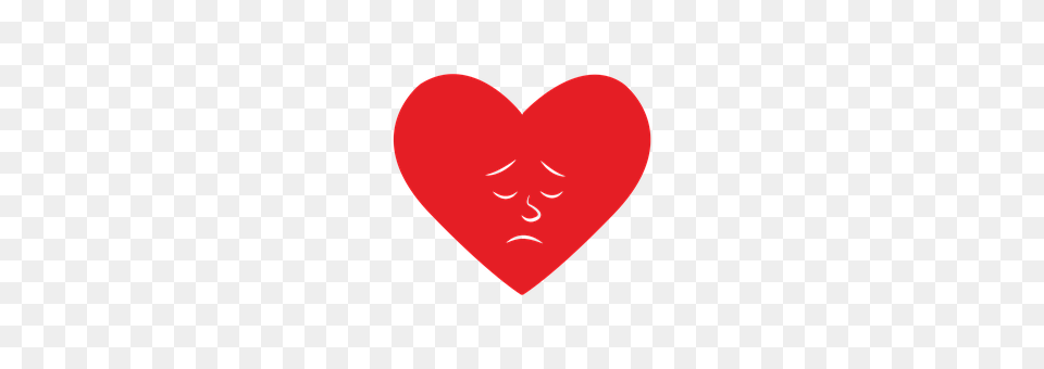 Crying Heart Person Png