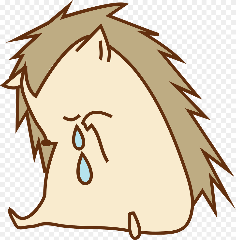 Crying Hedgehog Clipart, Dynamite, Weapon Free Png