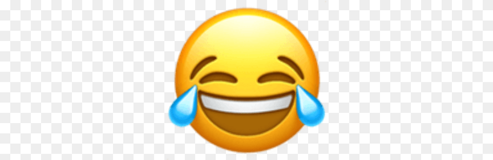 Crying Laughing Emoji, Nature, Outdoors, Sky, Sun Free Png Download