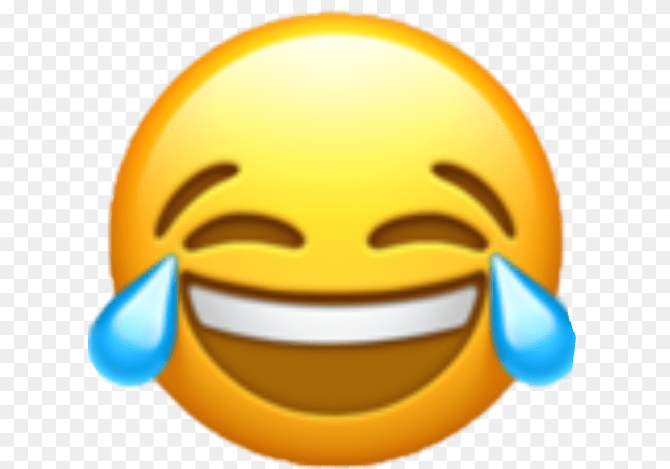 Crying Laughing Emoji Iphone, Helmet, Nature, Outdoors, Sky Png Image