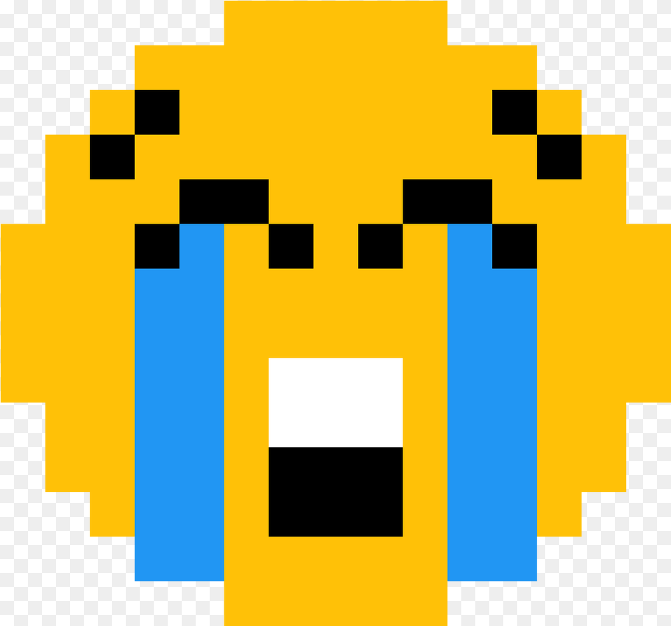 Crying Laughing Emoji Minecraft Free Png
