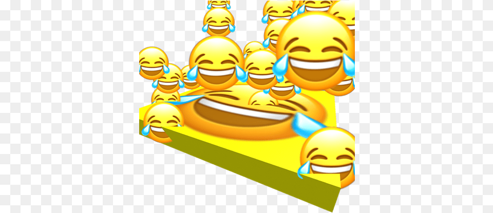 Crying Laughing Emoji Particle Emitter Roblox Bitches Smoke The Whole Pregnancy And Ask, People, Person, Face, Head Free Png Download