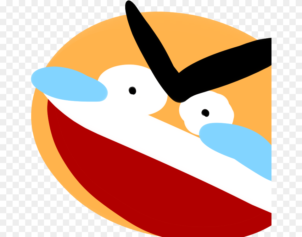 Crying Laughing Emote Discord, Nature, Outdoors, Snow, Snowman Png