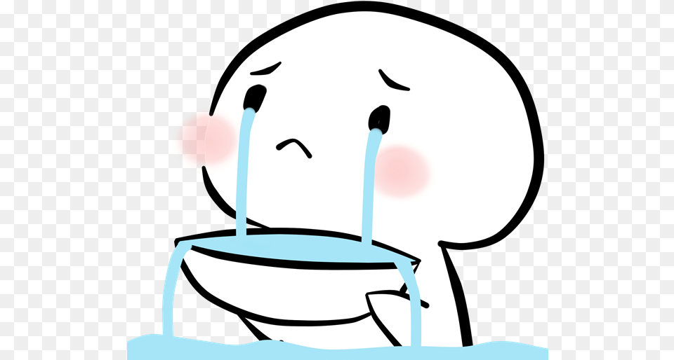 Crying Meme, Meal, Food, Architecture, Person Free Png
