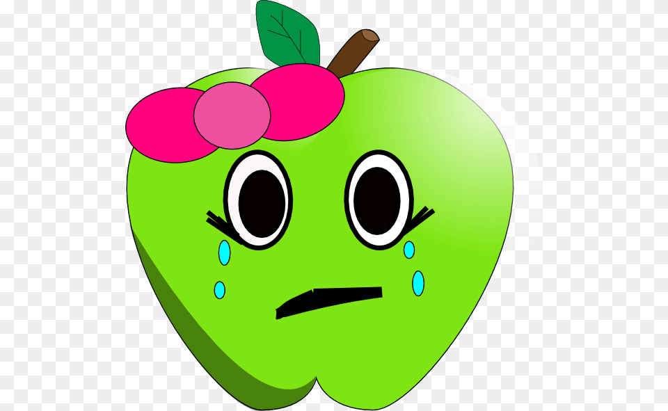 Crying Tree Cliparts, Apple, Food, Fruit, Plant Png