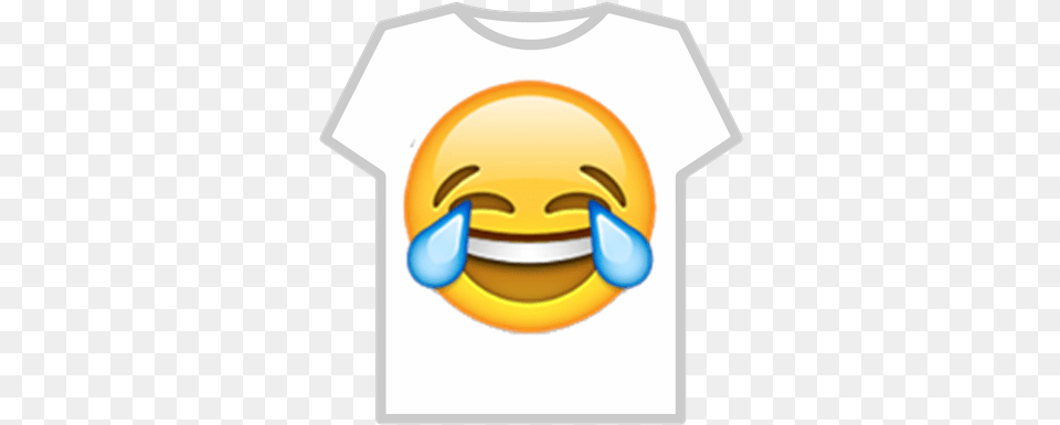 Cryinglaughing Emoji Roblox Angry Laughing Crying Emoji, Clothing, T-shirt, Helmet, Burger Png Image