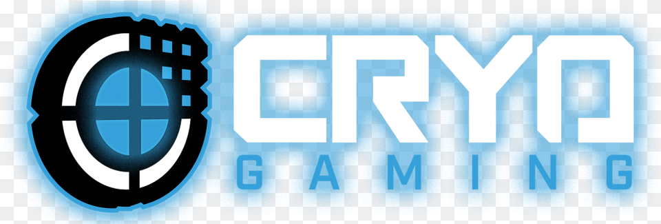 Cryo Gaming Graphics, Logo, Text Free Png