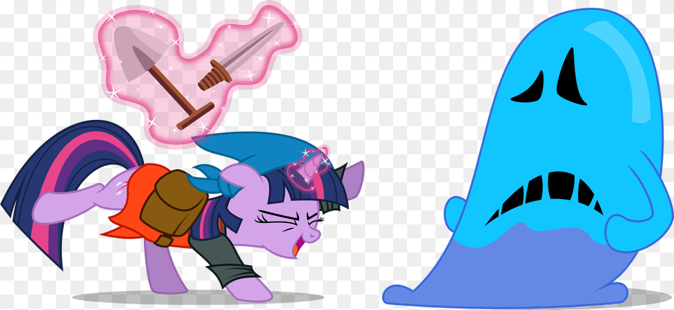 Crypt Of The Necrodancer Pony Mammal Vertebrate Horse Crypt Of The Necrodancer Mlp, Cartoon, Baby, Person Free Transparent Png