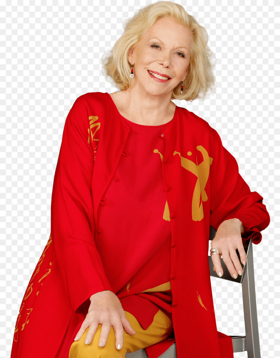 Crypticimageslatest Louise Hay News And Galleries Louise Hay Happy Birthday, Adult, Person, Gown, Formal Wear Png Image
