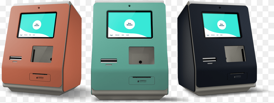 Crypto Atms Lamassu Crypto Atm, Kiosk, Machine Png