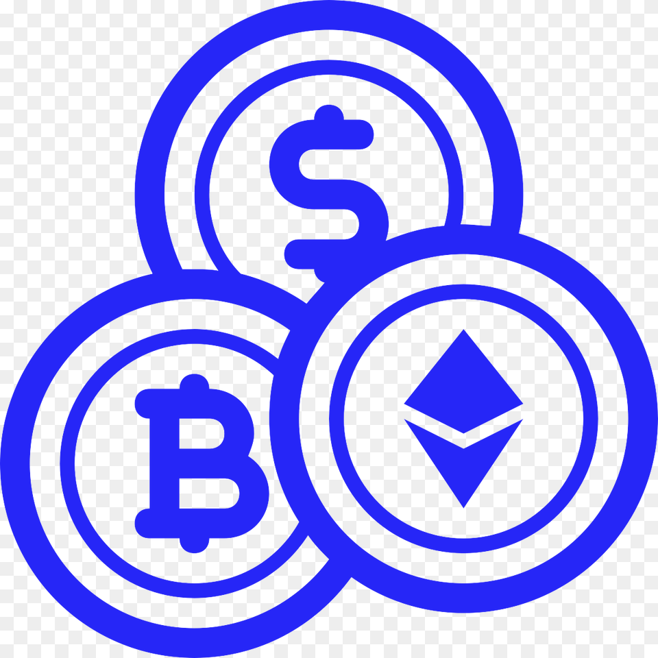 Crypto Coin Crypto Icon, Logo, Symbol Free Png Download