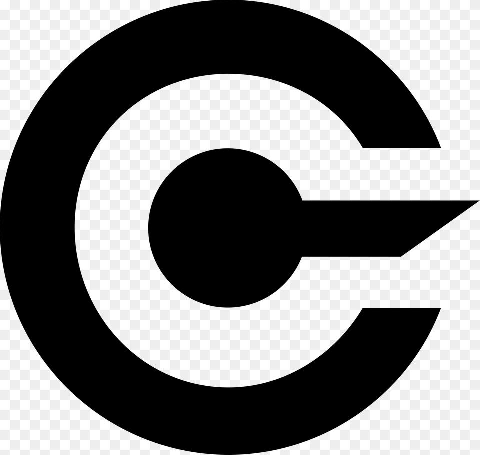 Crypto Currency Cryptocurrency Logo, Gray Png