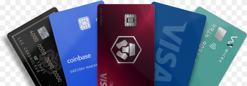 Crypto Debit Card Crypto Card, Text, Credit Card Png Image