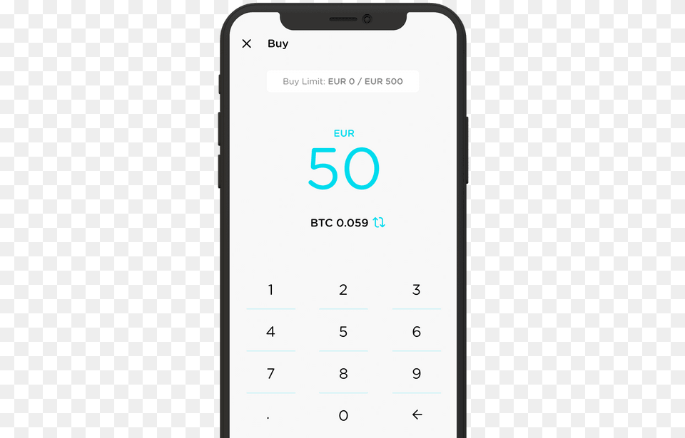 Crypto Wallet Manage Btc Eth U0026 Ltc With Our App Tenx Iphone, Electronics, Mobile Phone, Phone, Text Free Transparent Png