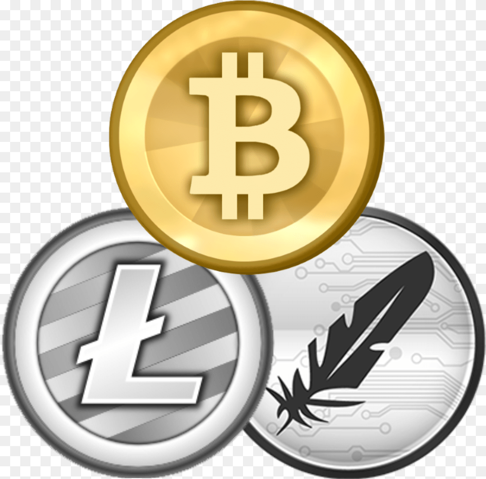 Cryptocurrency, Tape, Coin, Money, Text Free Transparent Png