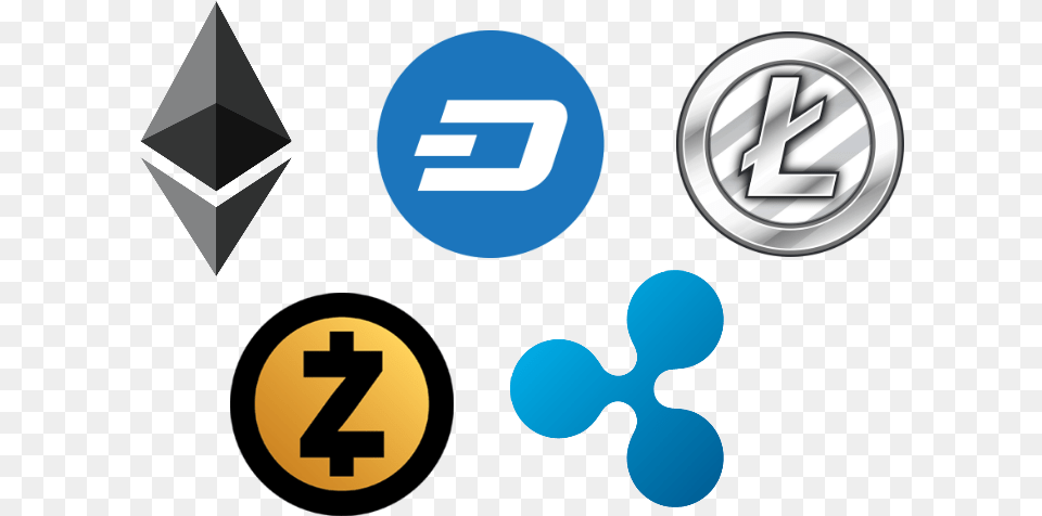 Cryptocurrency, Symbol, Text Png Image