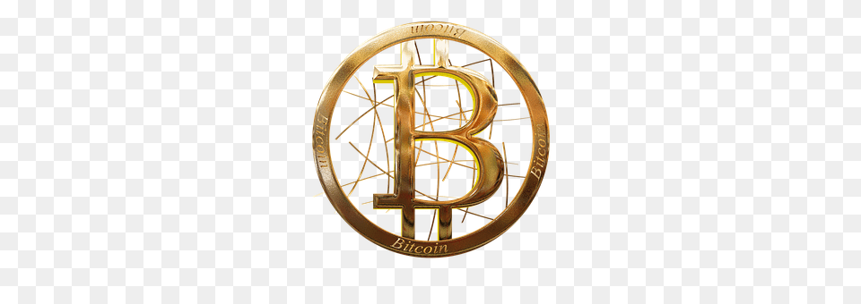 Cryptocurrency Accessories, Buckle, Gold, Logo Free Transparent Png