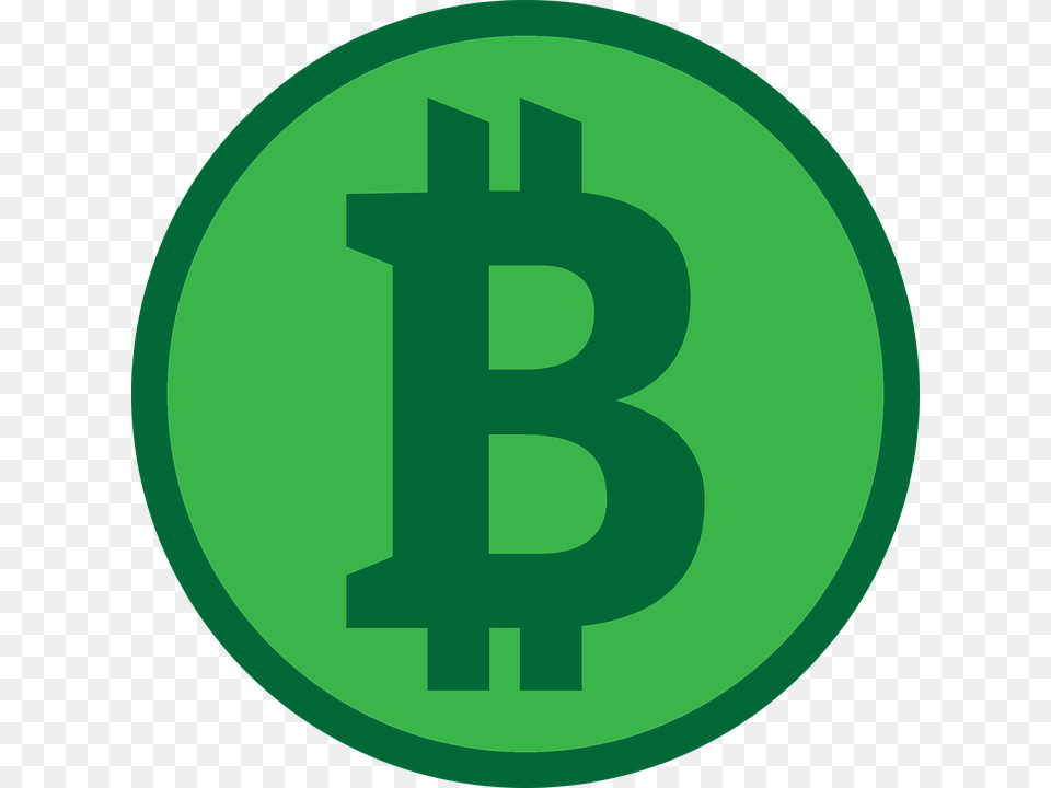 Cryptocurrency Bitcoin Currency Money Digital Plagiarism Checker Icon, Green, Logo, Symbol, Text Png