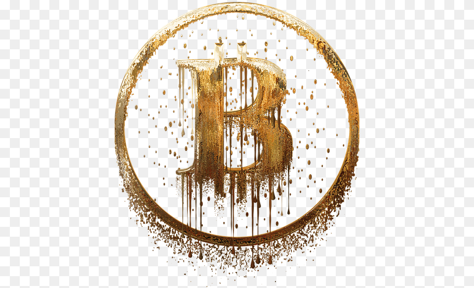 Cryptocurrency Bitcoin Mining Cryptocurrency, Chandelier, Lamp Png Image