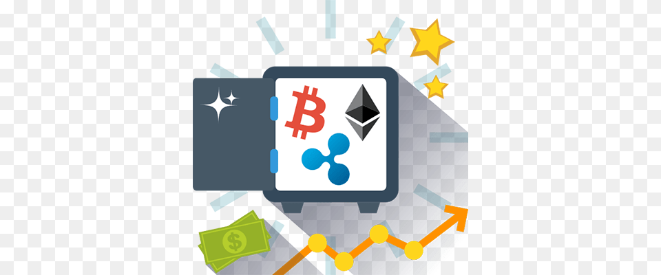 Cryptocurrency Brokers, Symbol Free Png Download