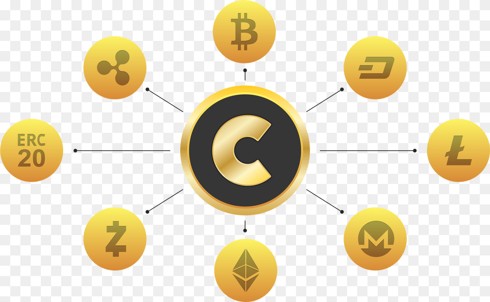 Cryptocurrency Cryptocurrency, Sphere, Symbol, Lighting, Nature Free Png Download