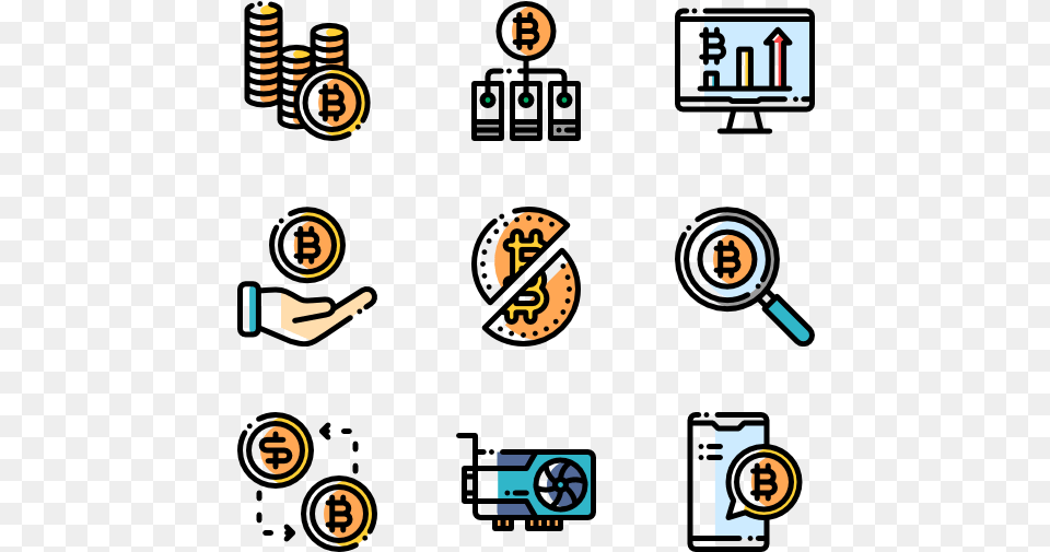 Cryptocurrency Daily Icons, Scoreboard Free Png Download